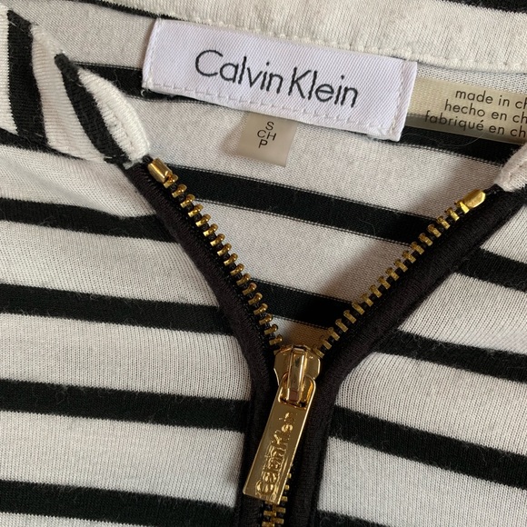 Calvin Klein striped shirt - Picture 3 of 11
